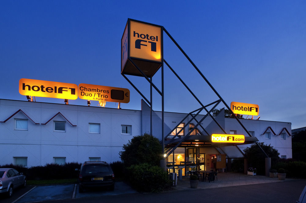 Hotelf1 Chanas A7 Exterior photo